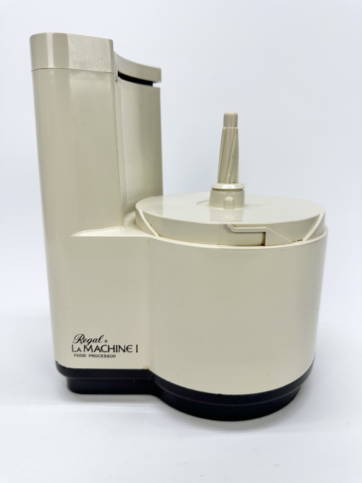REGAL La Machine I 1 Food Processor Replacement Part Base Motor ONLY V813