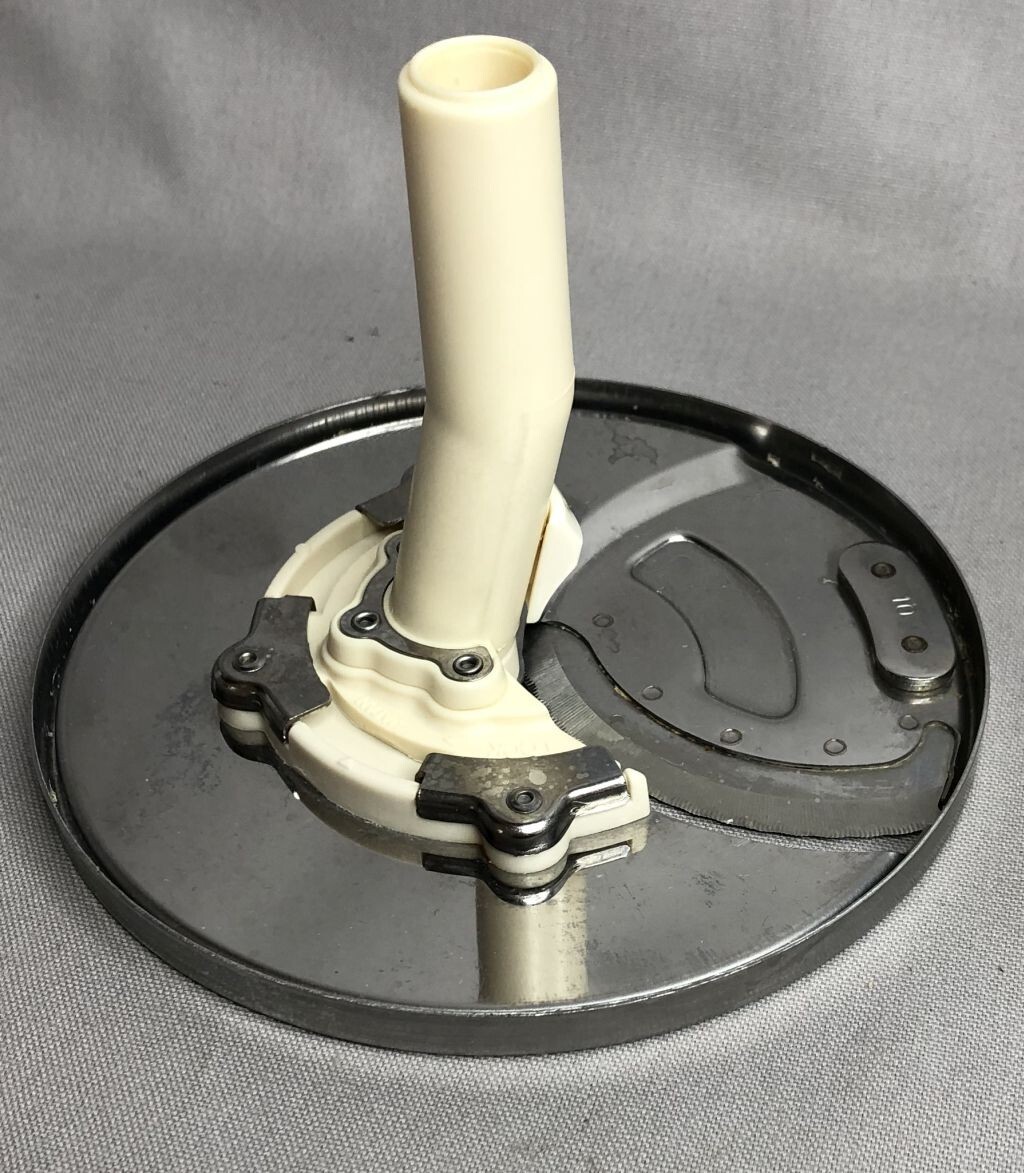 Cuisinart Pro Classic 4mm Slicer Replacement Disc Blade DLC-144 for DLC-10XS