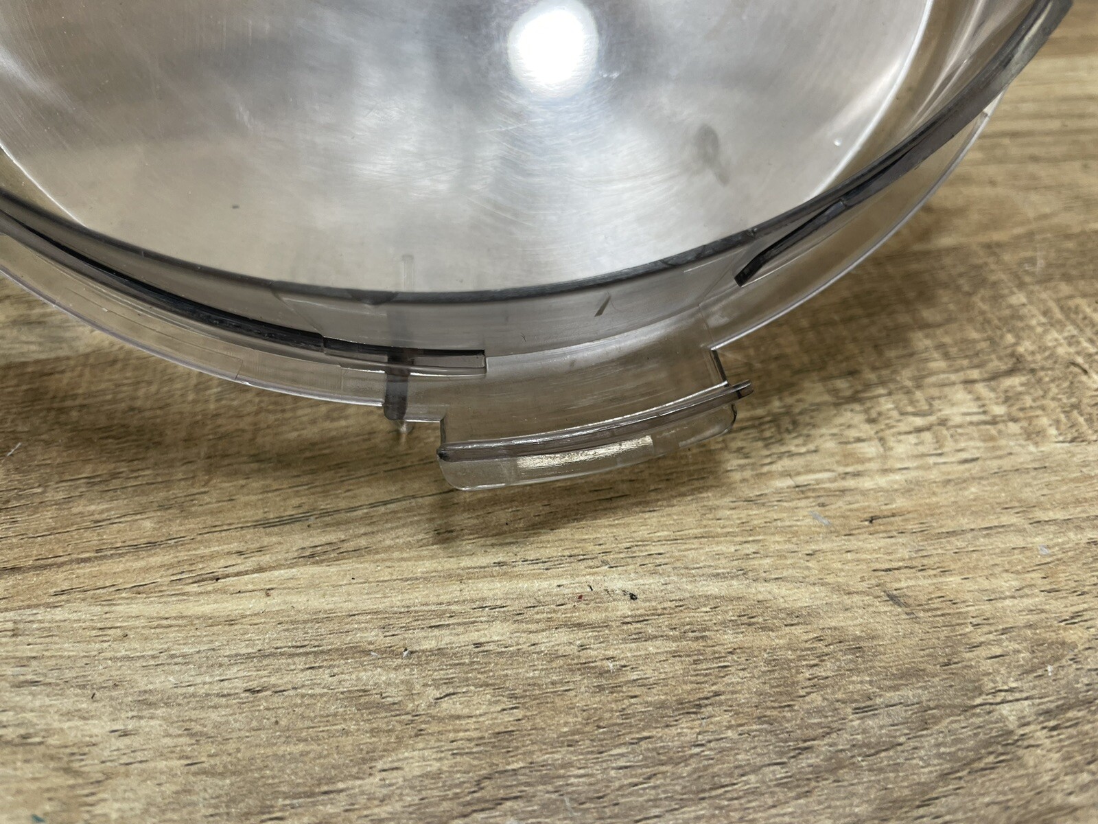 Vintage Moulinex Masterchef 45 Food Processor Lid Replacement Part Rare HTF