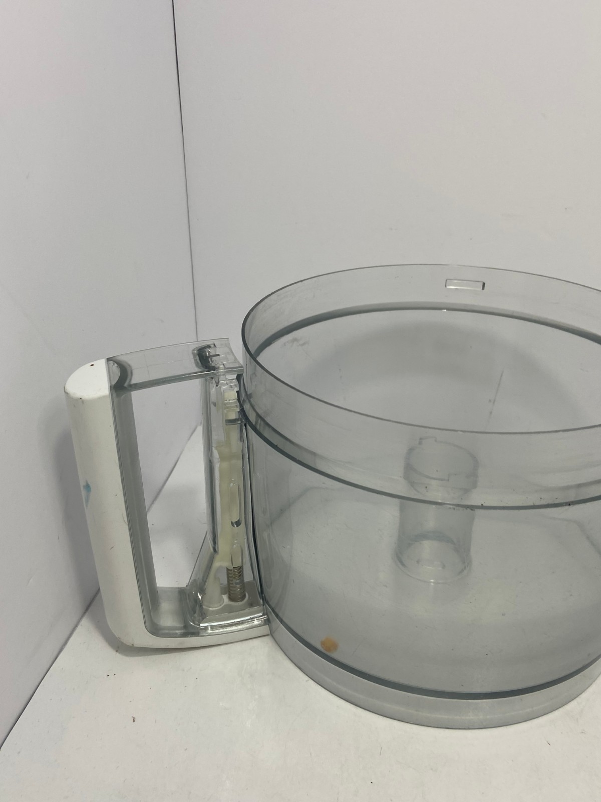🍉 KitchenAid Food Processor KFP600 11-Cup BLADE STEM BOWL OR LID + PUSHER PARTS