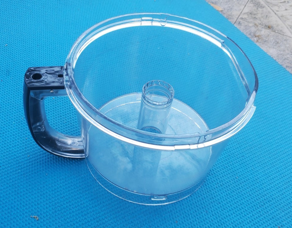 Cuisinart Food Processor Large Work Bowl FP-12LWBT Replacement Part