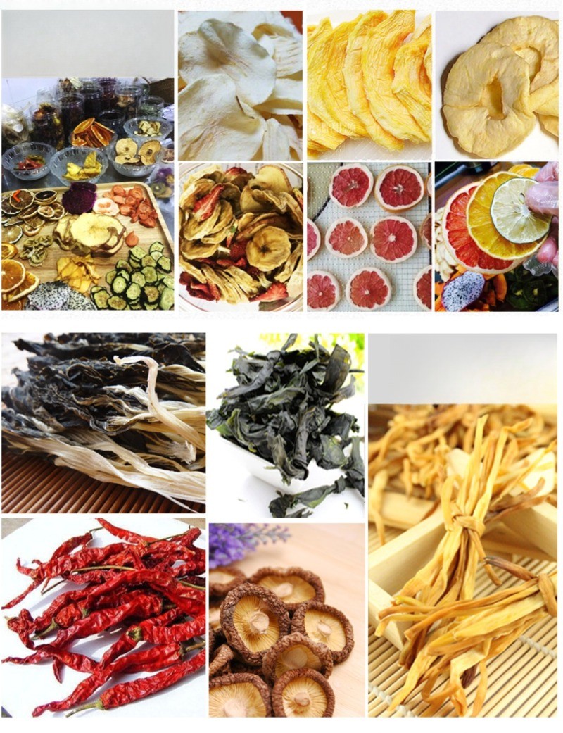 Large Food Dehydrator with 20 Trays Commercial Grade Electric Dehydrator