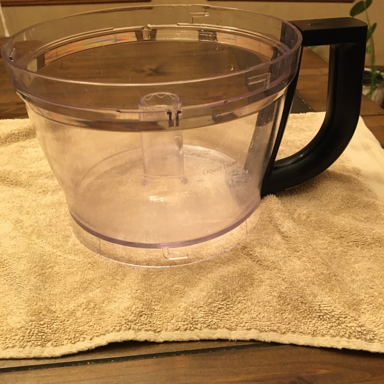 KitchenAid KFP1333CUO Food Processor Exact Slice System Mixing Bowl Only 13 Cup