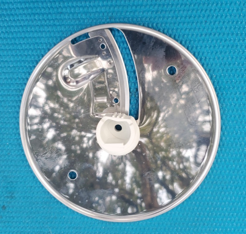 SLICING Disk 4MM or KitchenAid KFP740 KFP750 KFPW760 KFPM770 Food Processor