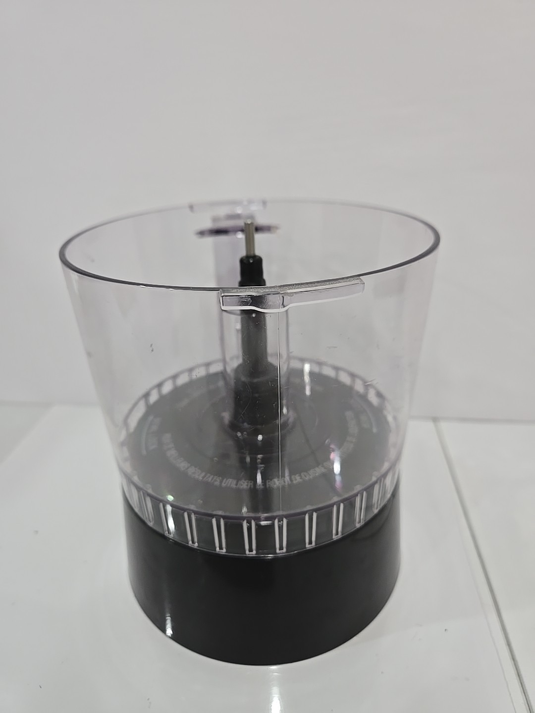 Cuisinart Powerblend Duet Food Processor Bowl Attachment CBFP-10 For BFP-10CH