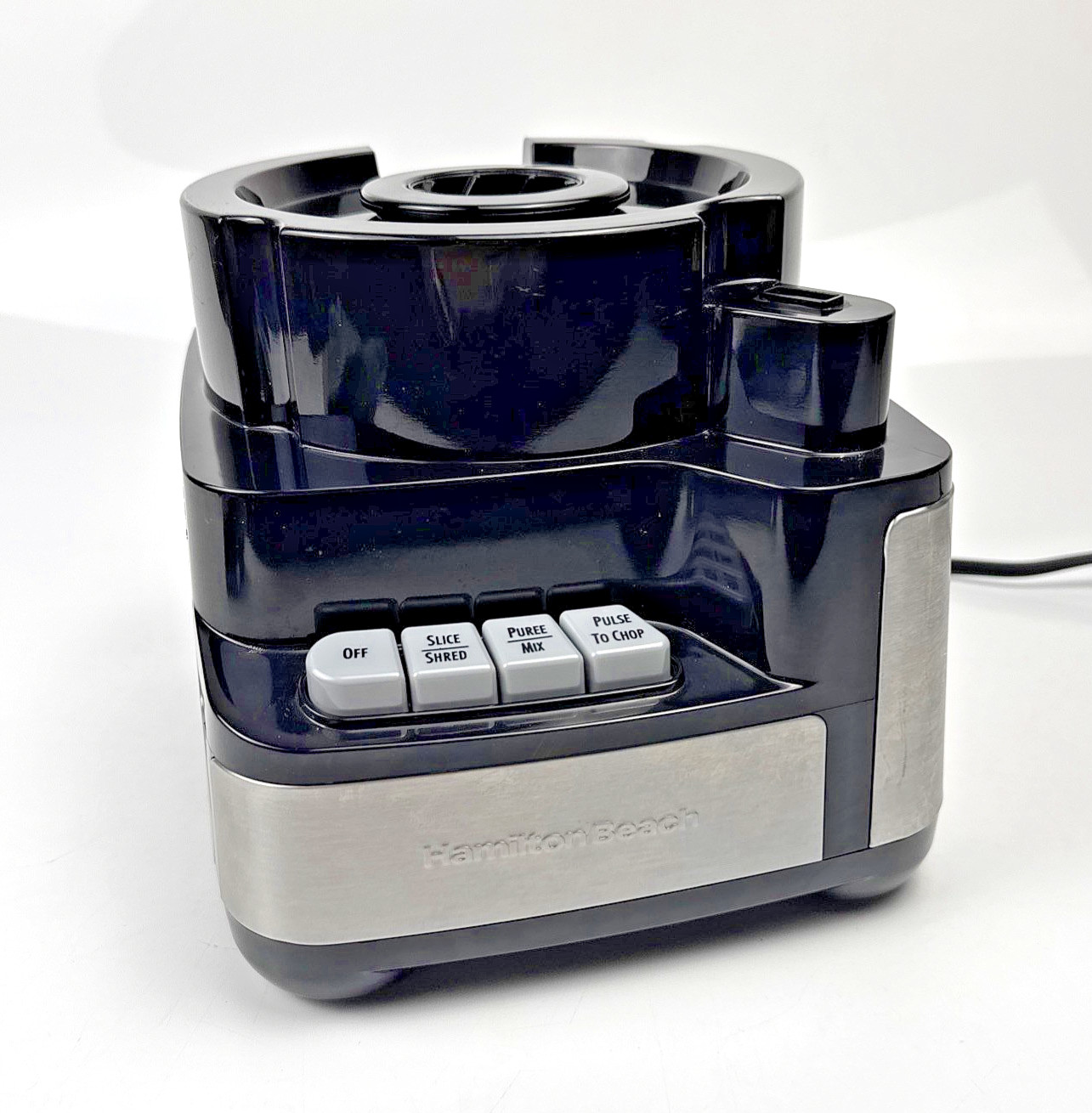 Hamilton Beach 70725A Stack & Snap 12 Cup Food Processor MOTOR BASE New