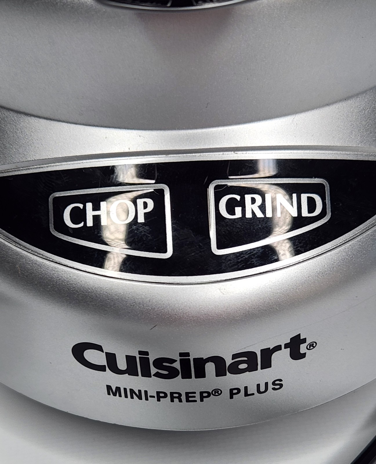 Cuisinart Mini Prep Plus Food Processor Chopper Model DLC-2A