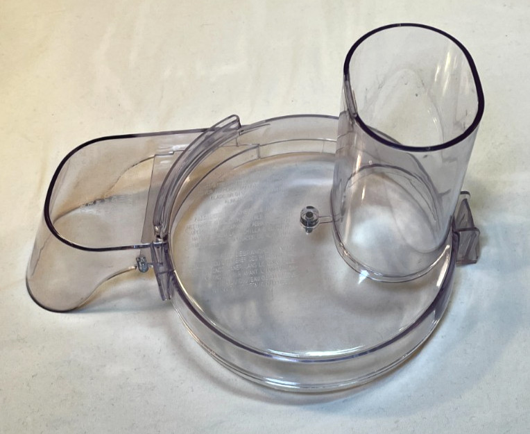 Black & Decker Quick N Easy Food Process FP1445-Contin. Flow Side Chute Lid Only