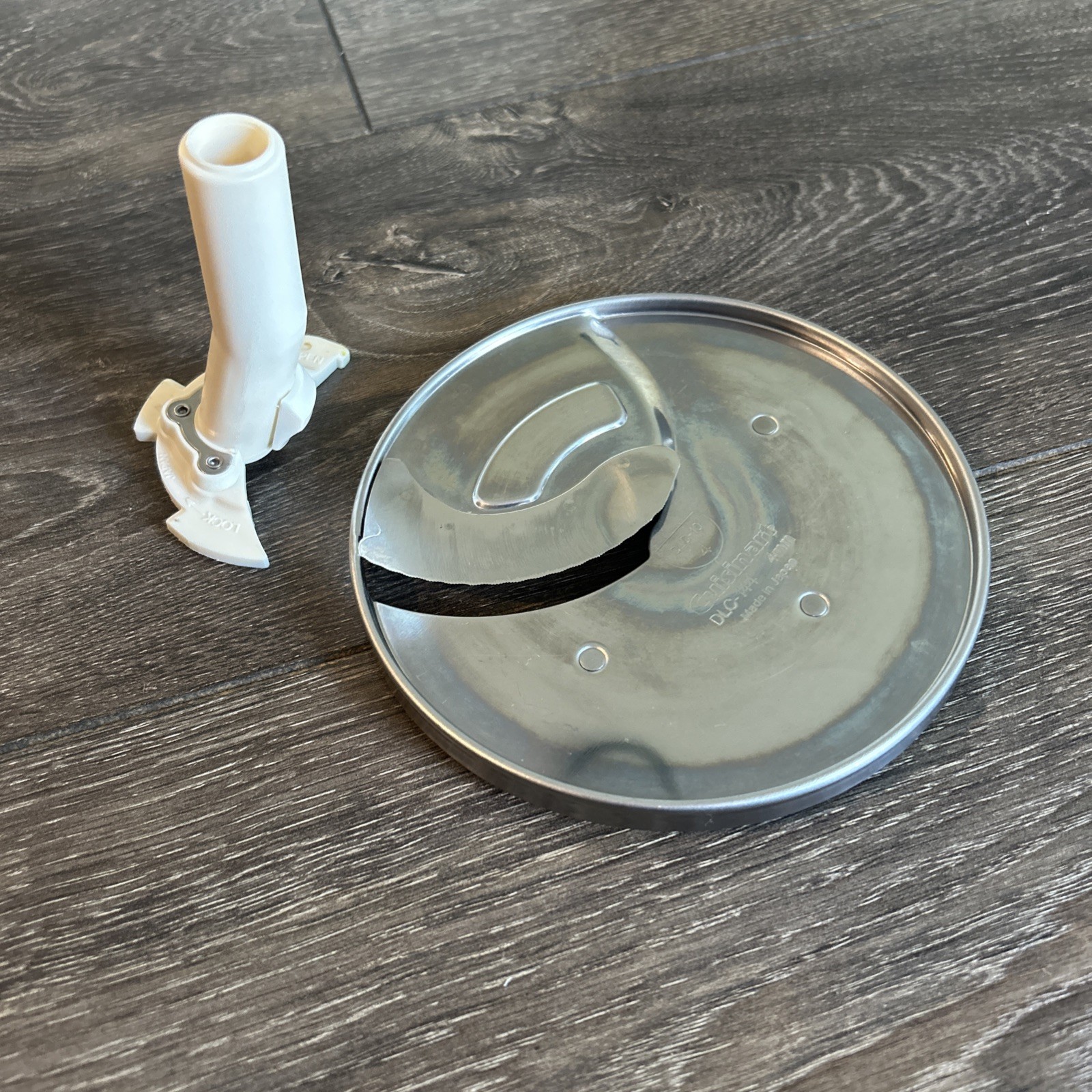 CUISINART Classic Food Processor Blade Slicer And Stem DLC-10C