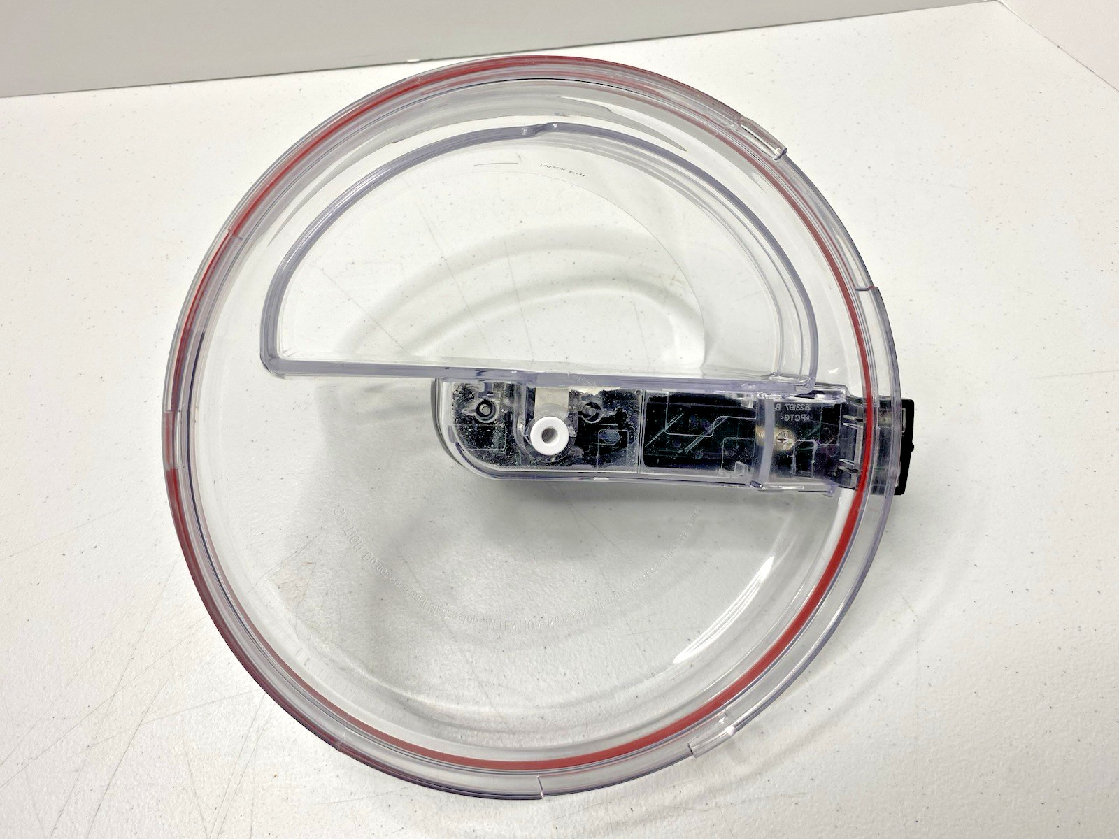 KitchenAid KFP1333 Food Processor Bowl Lid OEM Replacement Part 13 Cup #523197