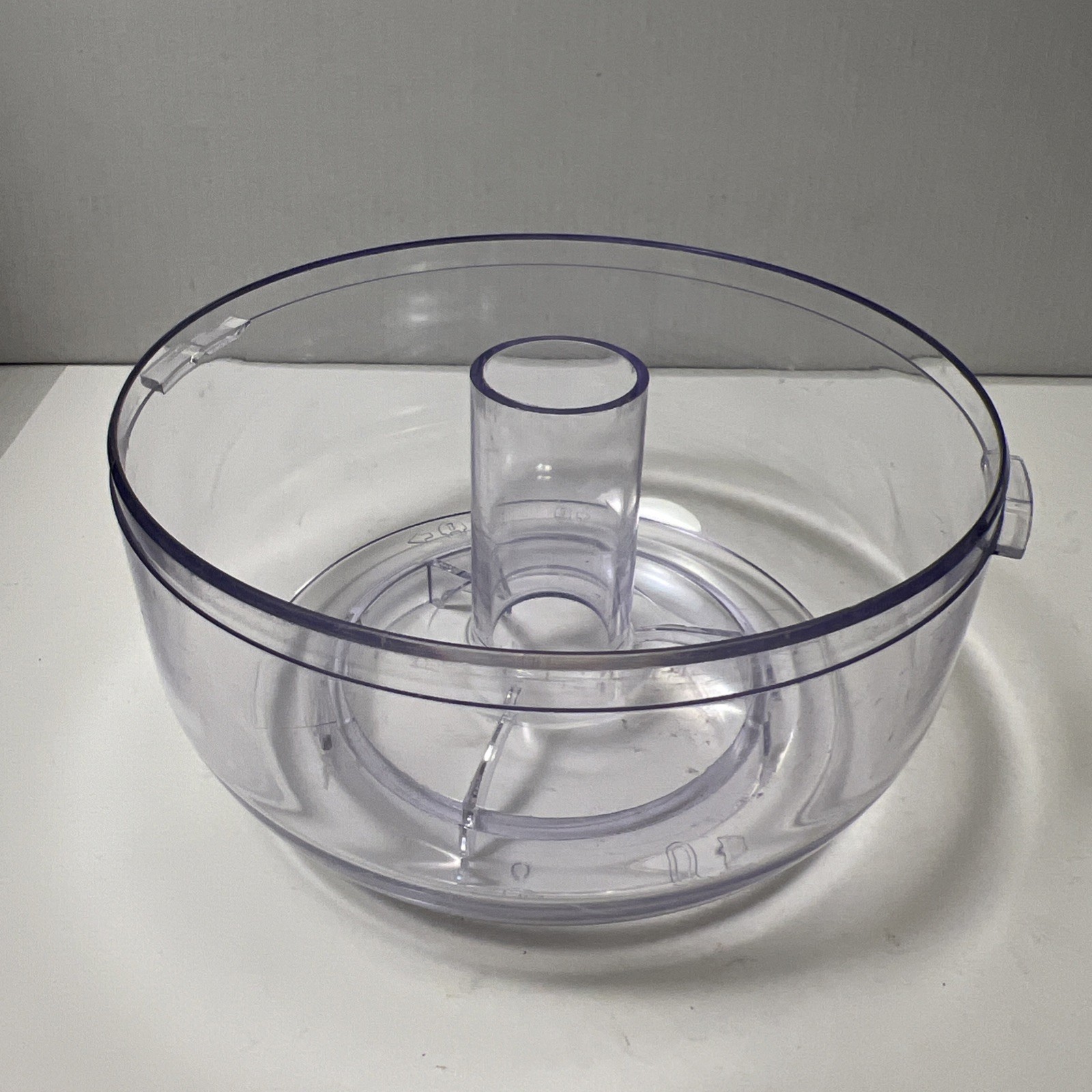Oster Food Processor Work Bowl ONLY Replacement Part Clear 5900-F No Lid