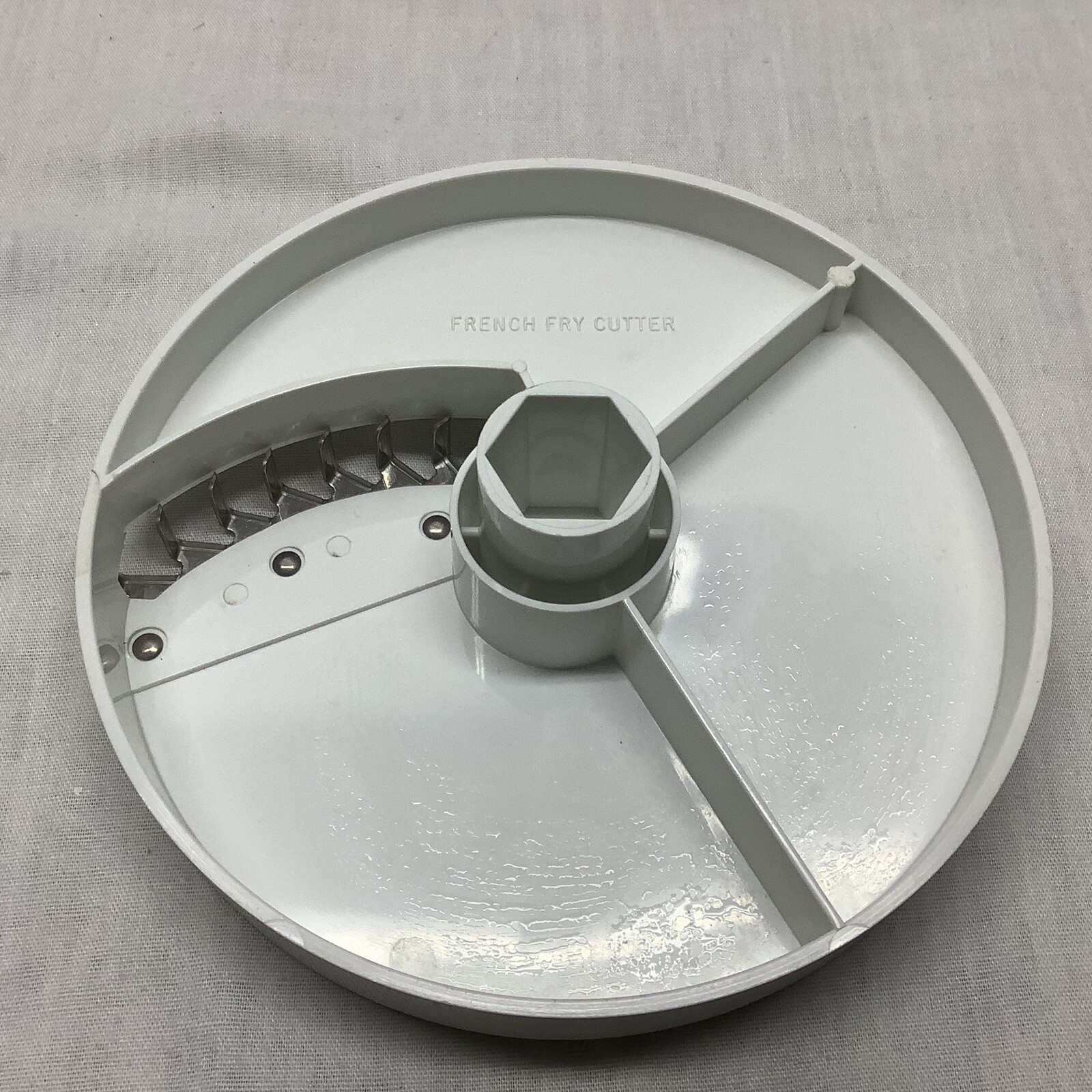 Oster Food Crafter 341-04A French Fry Cutter Blade Replacement Part Only