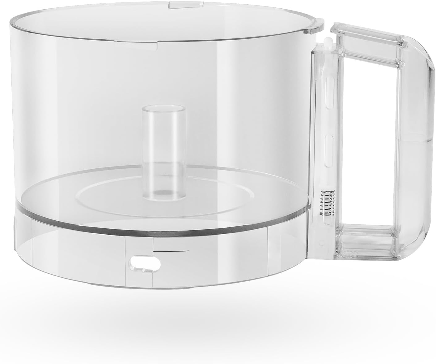 112203 Food Processor 3 Quart Cutter Bowl Fits for Robot Coupe R2B & R2N Models