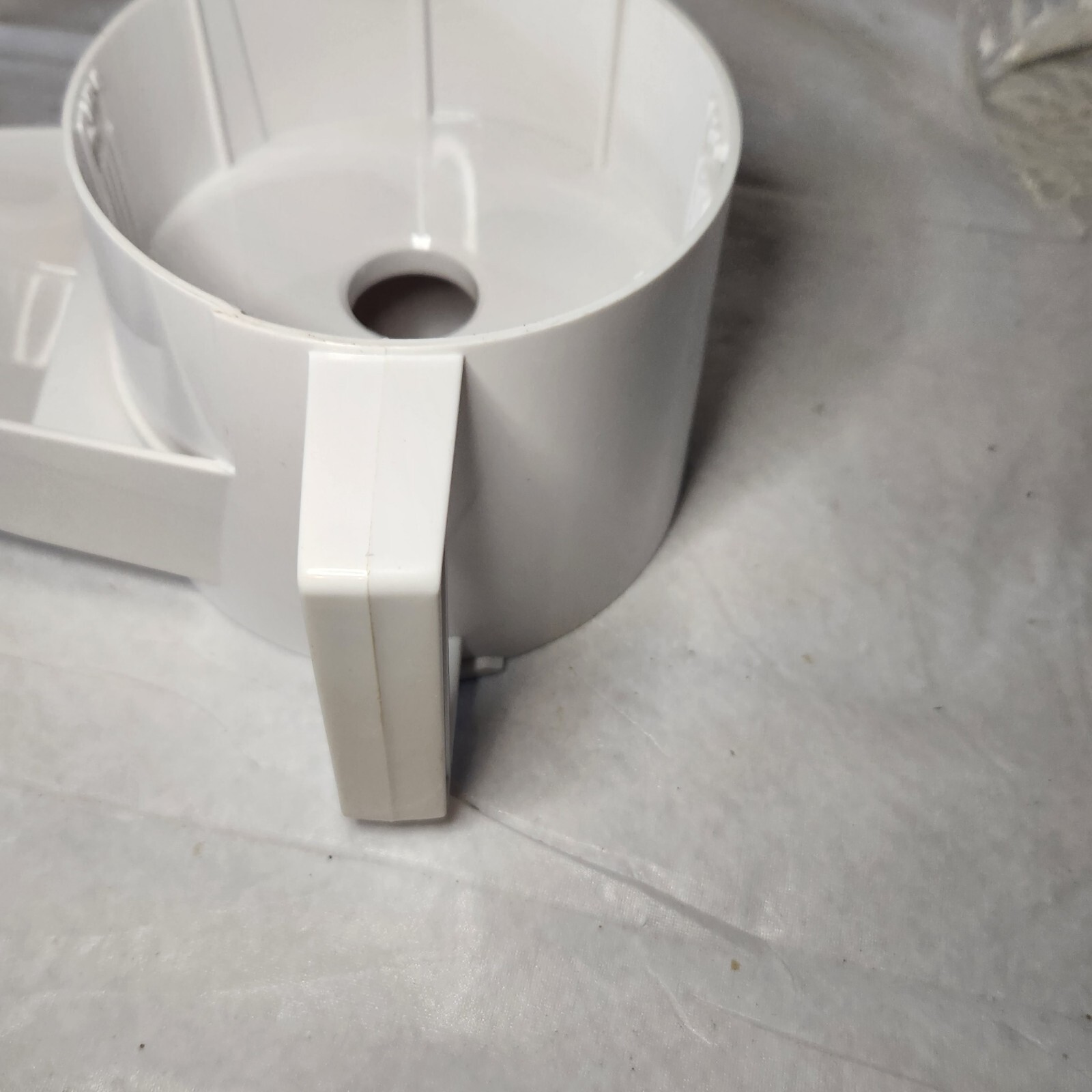 Cuisinart Little Pro Plus Mini Food Processor LPP Chute Attachment DLC-507TX