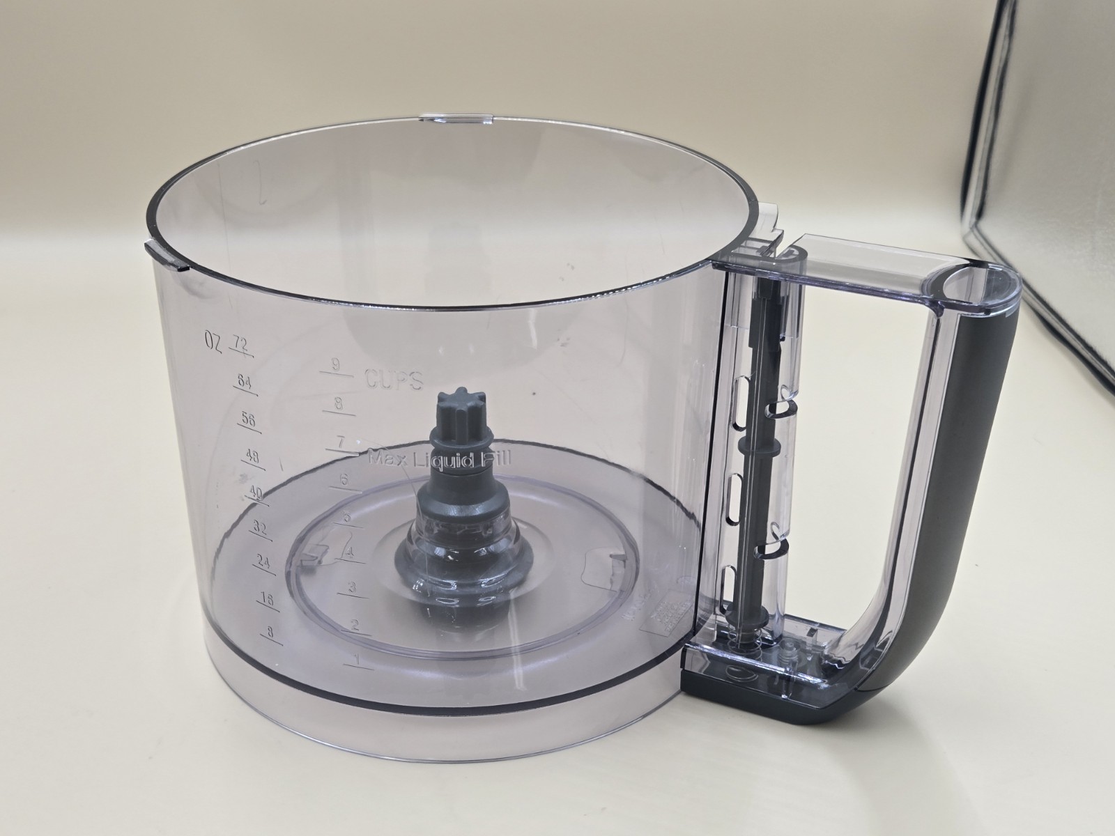 Cuisinart FP-11GMWB Replacement Food Processor Work Bowl Only Gunmetal for FP-11