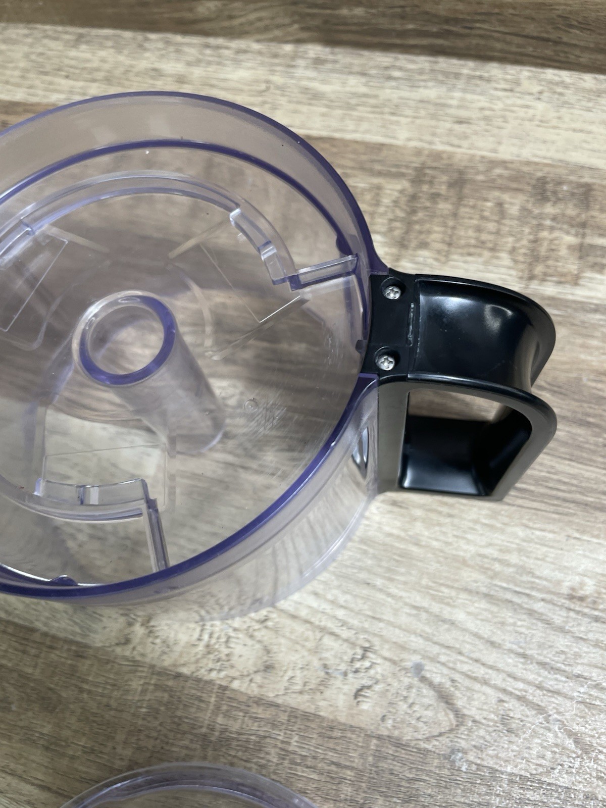 Kitchen Aid Mini Food Processor KFC3516Q Work Bowl & Lid Replacement 3.5 Cup