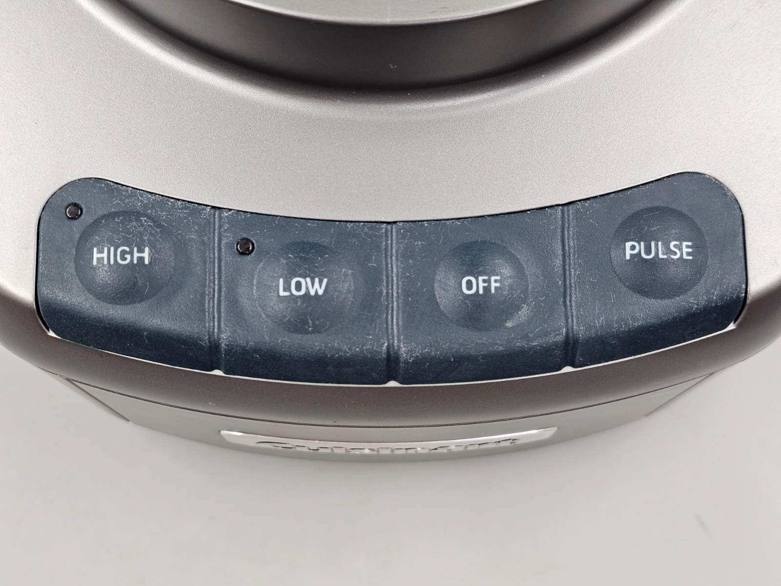 Cuisinart FP-1 Food Processor Base Motor Unit Only – Tested & Works Great