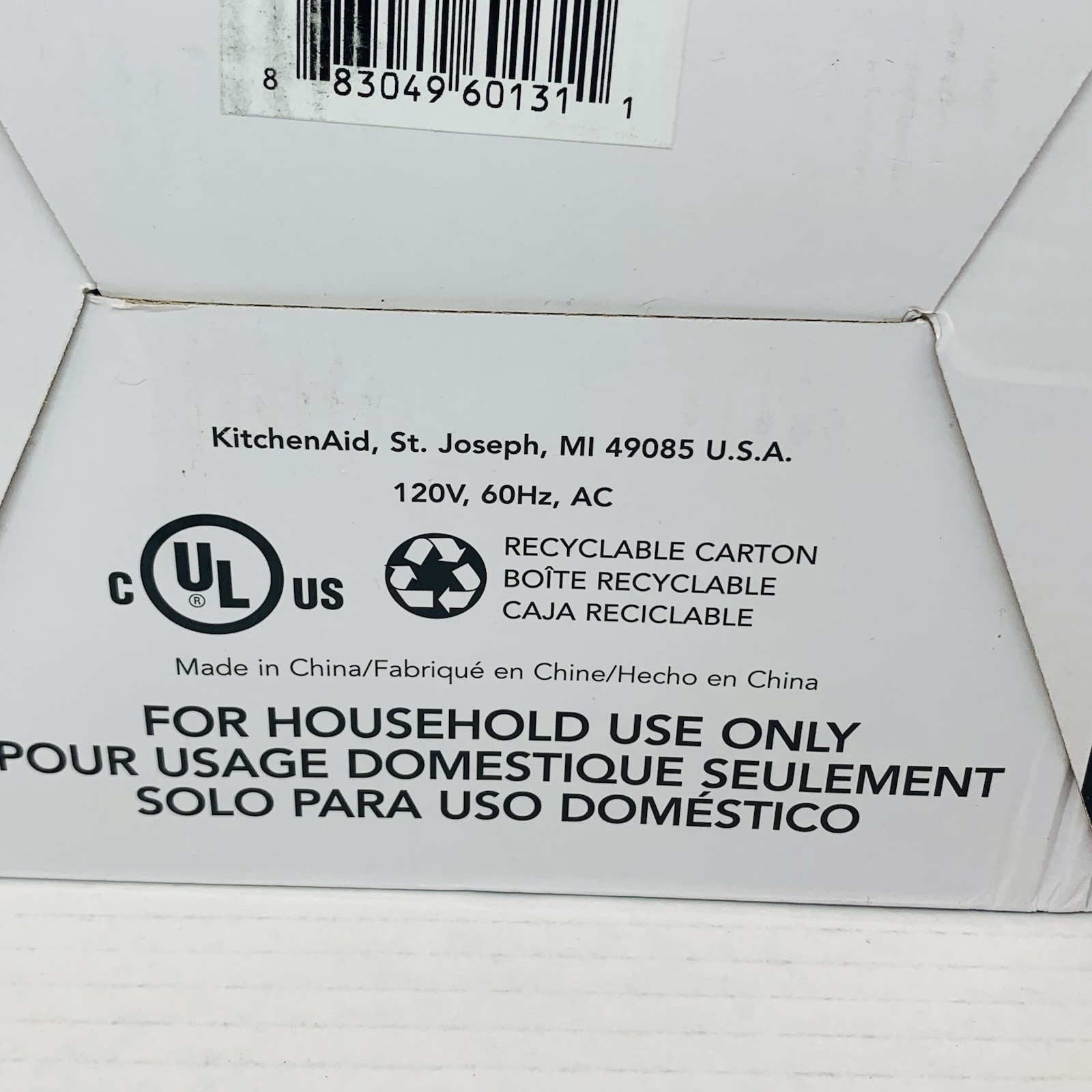 KitchenAid 3.5 Cup Food Chopper Contour Silver – KFC3516CU – Chop – Mix – Purée