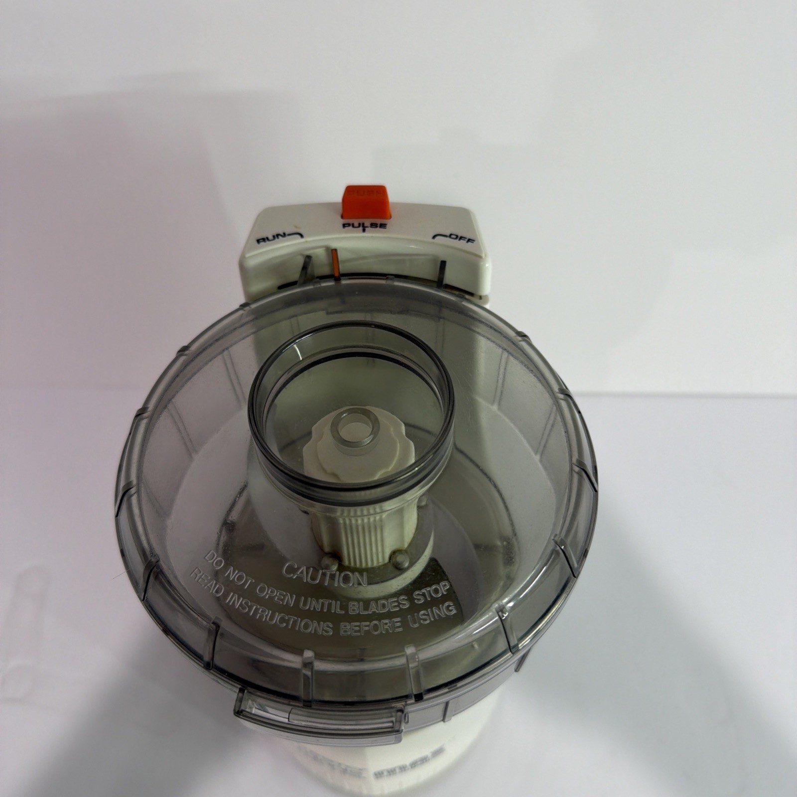 Presto Minnie Max Compact Food Processor model 0290002 Tested Works