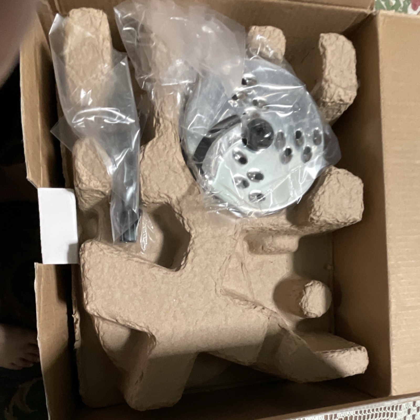 Smart Home 1.5 Cup Mini Food Processor Chopper Red Model 001GU0