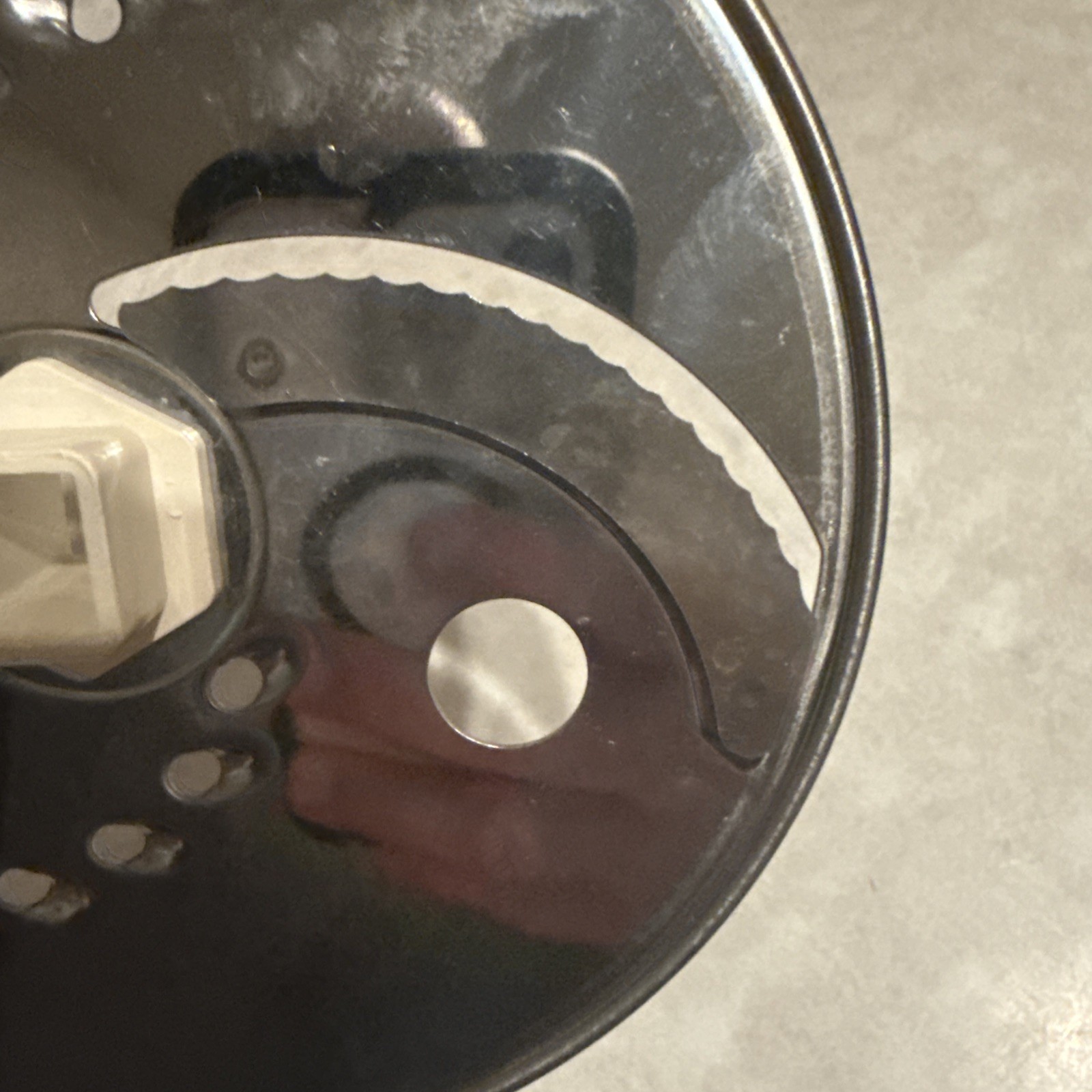 Regal Moulinex La Machine II LM2 Food Processor Blade Disc Replacement Part EXC