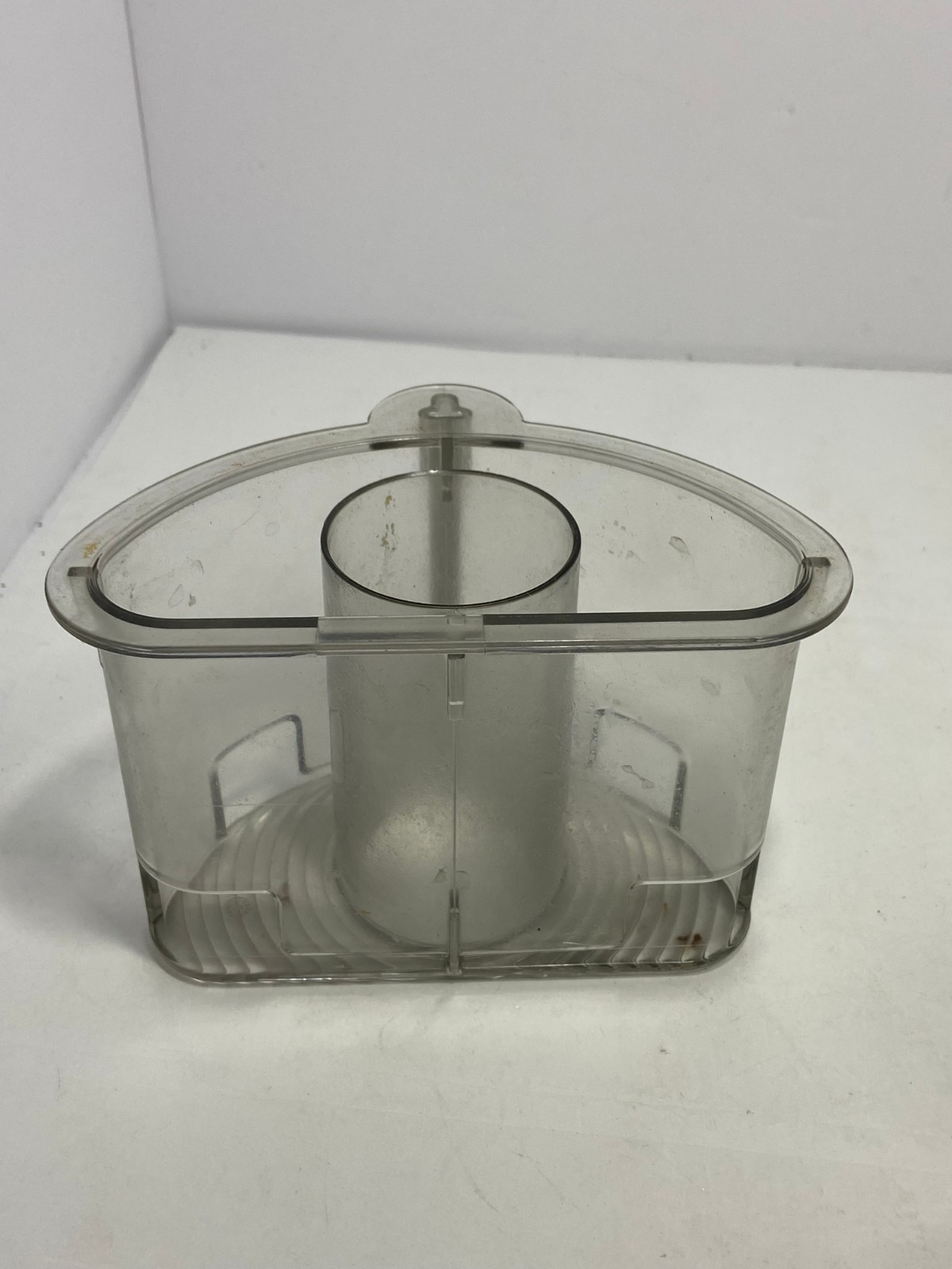 CUISINART FOOD PROCESSOR DLC-2007N REPLACEMENT WORK BOWL PUSHER SLEEVE OR LID