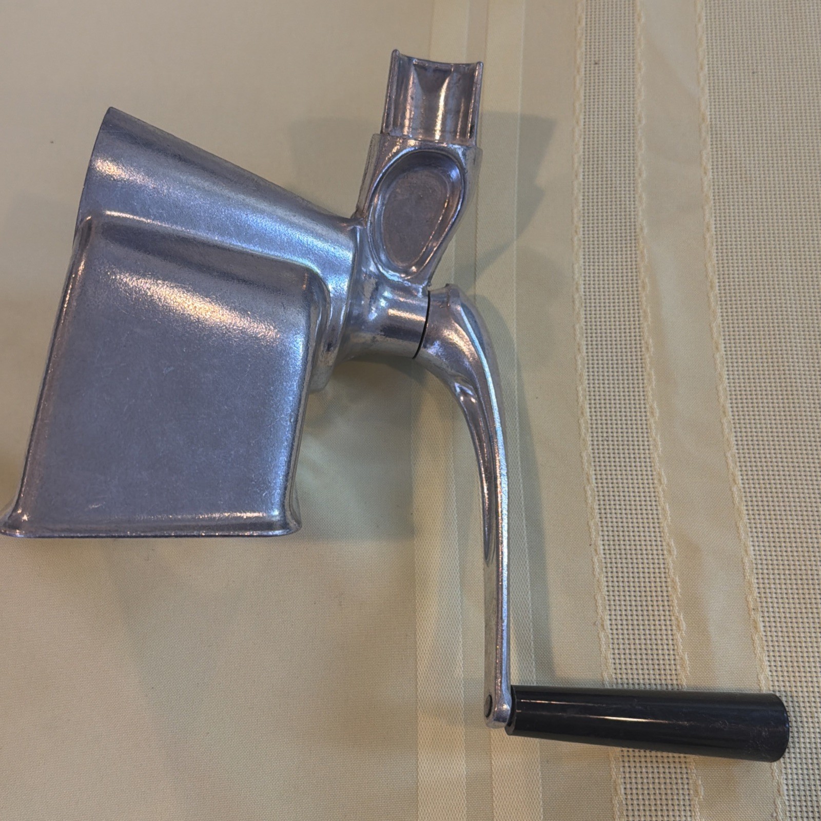Sears Saladmaster Hand Crank Replacement Part No Base