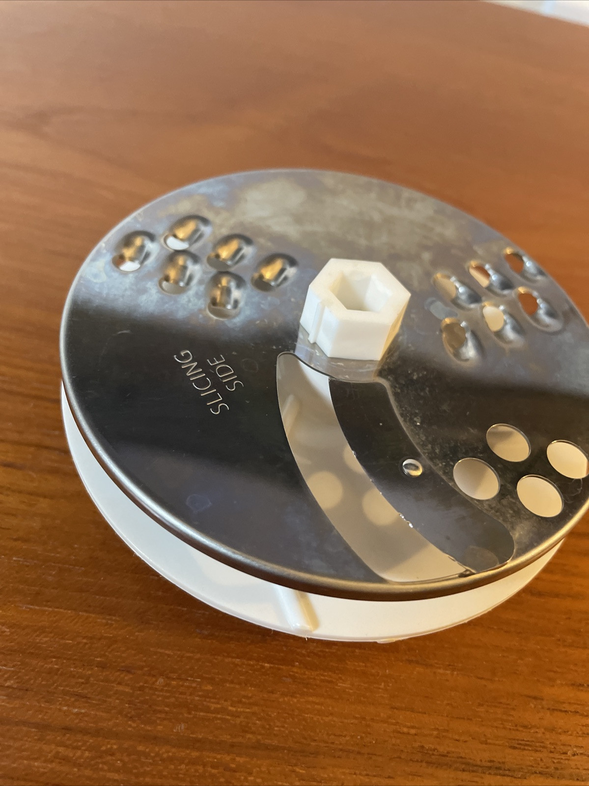 Hamilton Beach Micro Food Processor FP10 70160R Slicing Grating Replacement