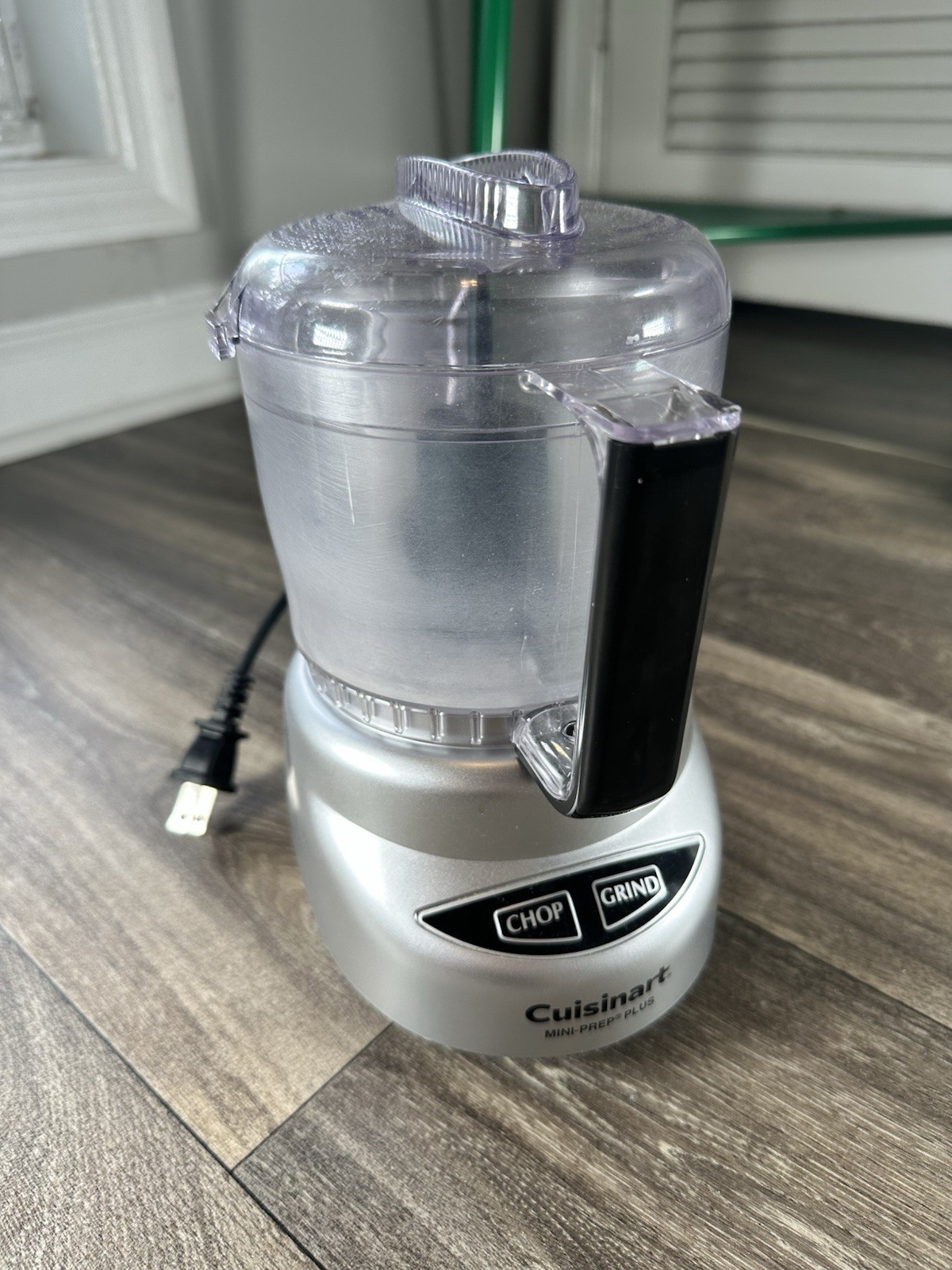 Cuisinart DLC-2ABC Mini Prep Plus Food Processor 24oz