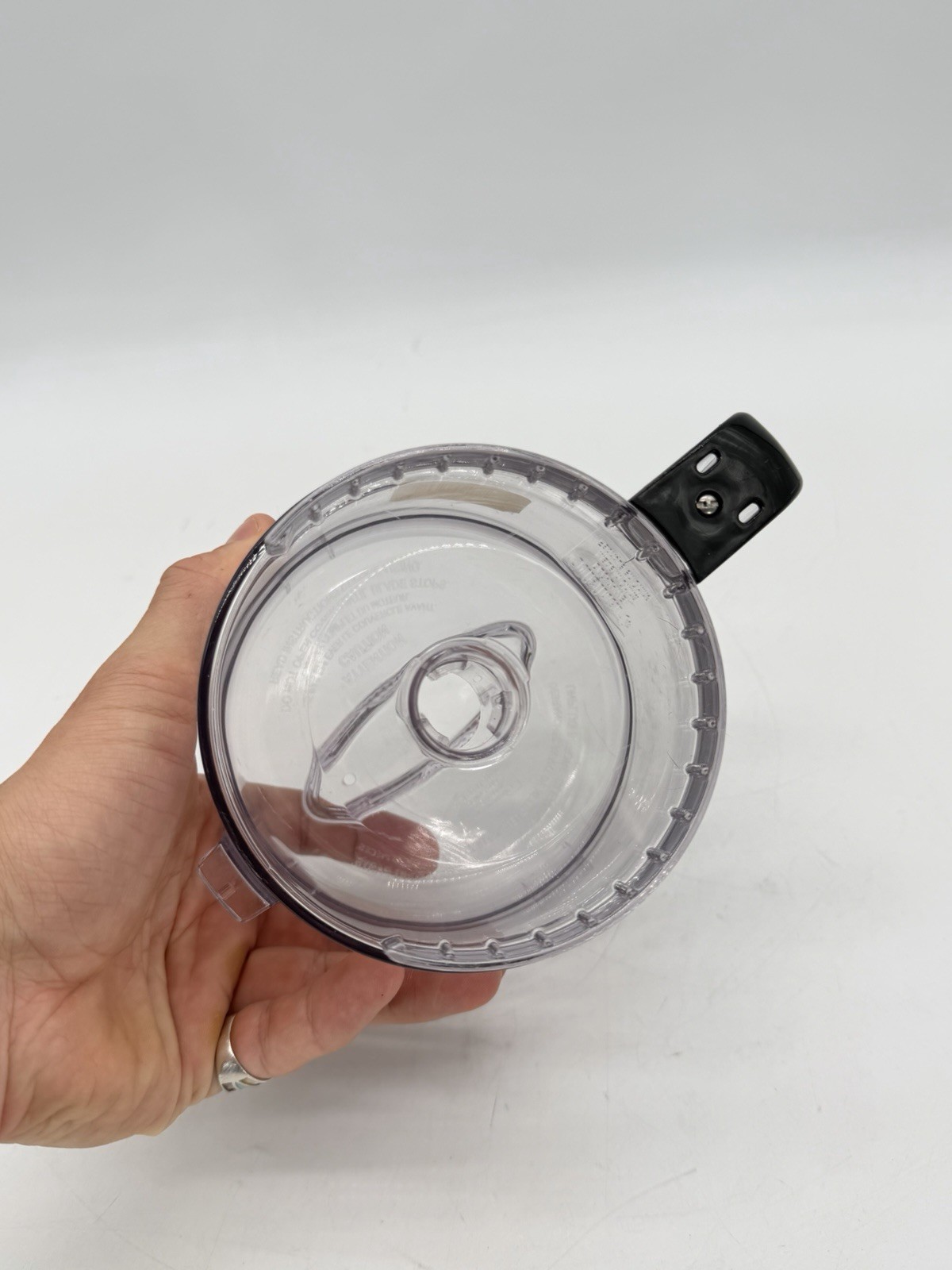 Cuisinart Mini Prep Plus DLC-2A Replacement Part Bowl &Cover DLC-2AWBC 2AWB