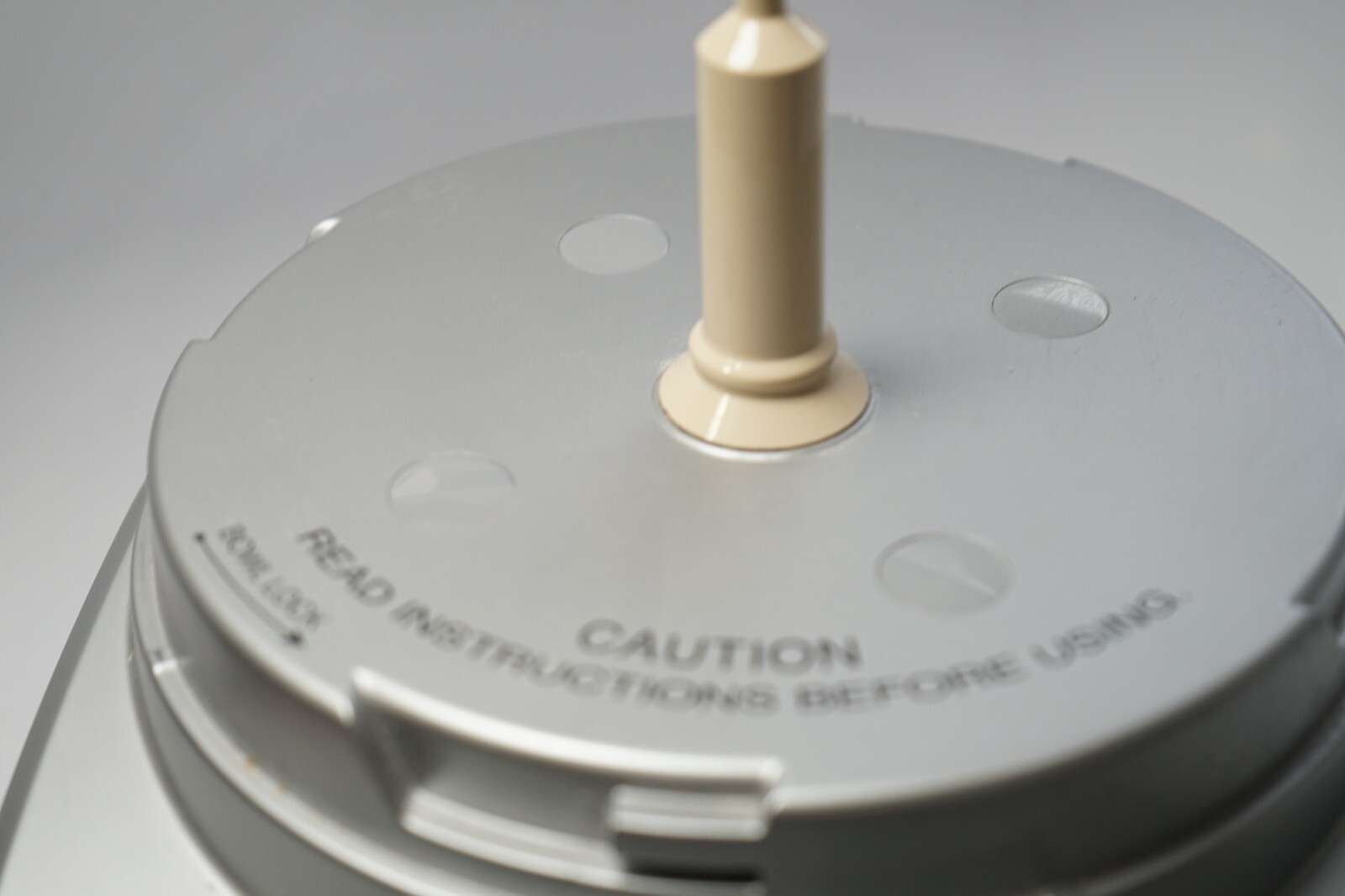 Cuisinart FP-12DC 12-Cup Food Processor BASE MOTOR ONLY