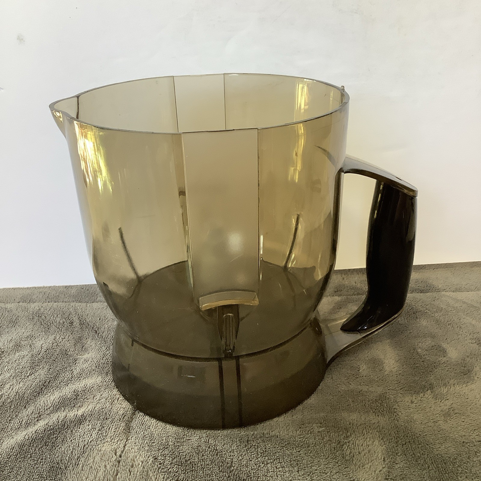 Bullet Express Trio BE-110 Replacement Part Meal Mixer Bowl Base Only No Lid