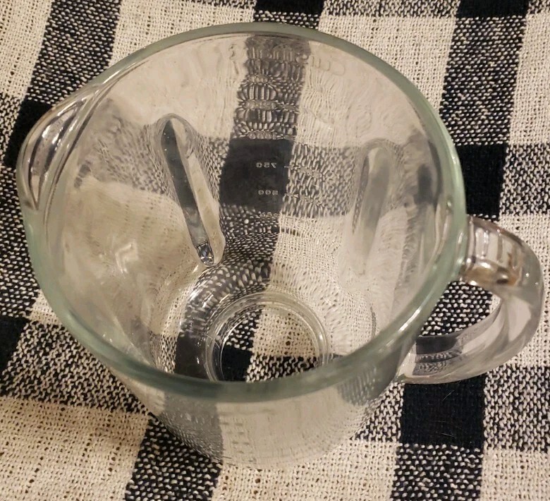 Cuisinart SmartPower Replacement Pitcher Duet 7 Speed BFP-703 40 Oz Pitcher Only