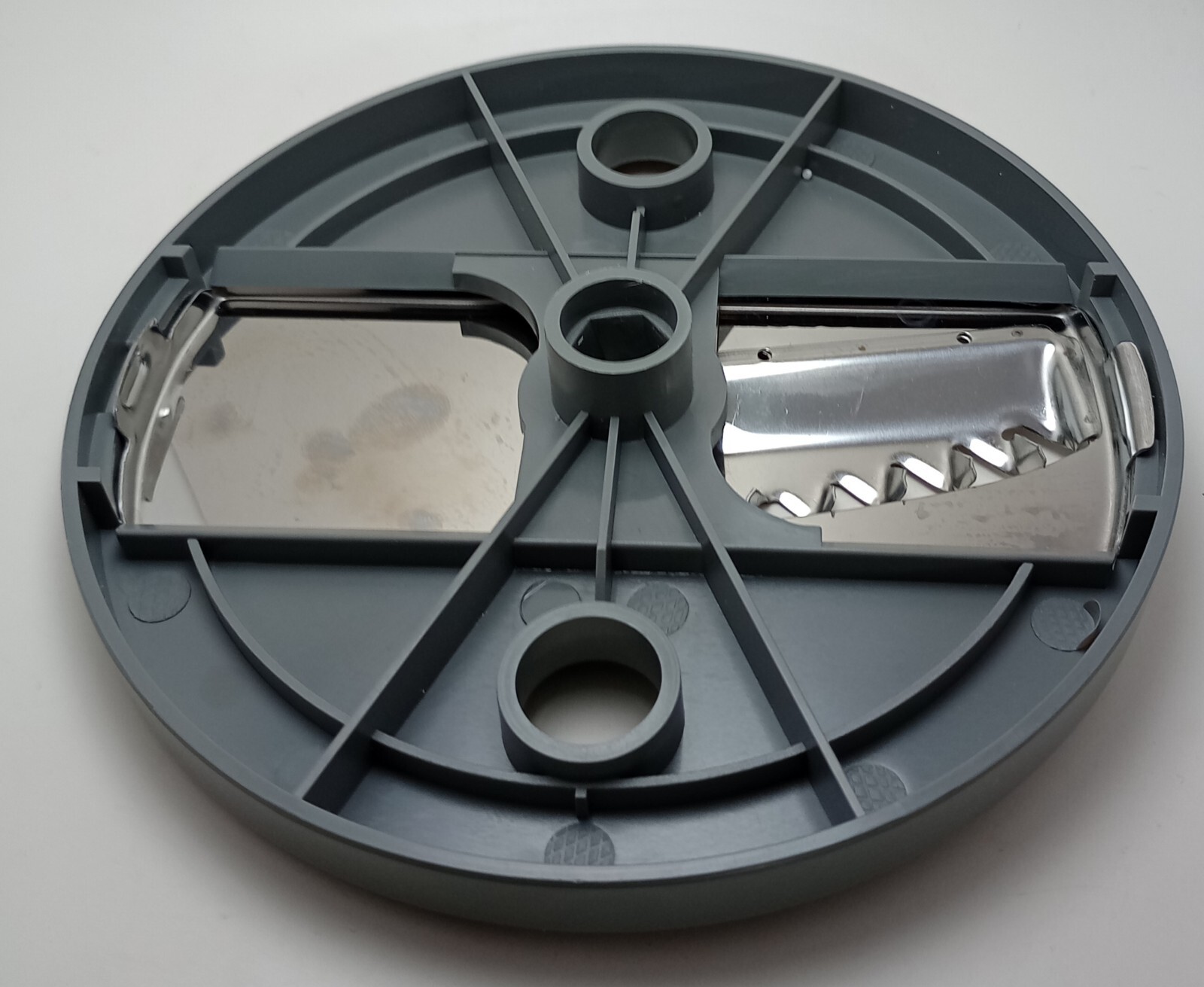 QUAD-Blade EURO-PRO X Food Processor EP91 EP91W FRENCH Fries Assembly Replacemnt