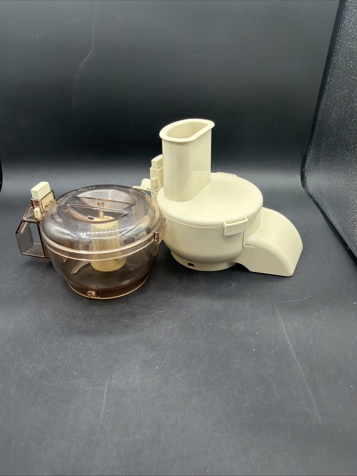 West Bend High Performance Food Processor 6500 Replacement Lot Of 8 Pieces