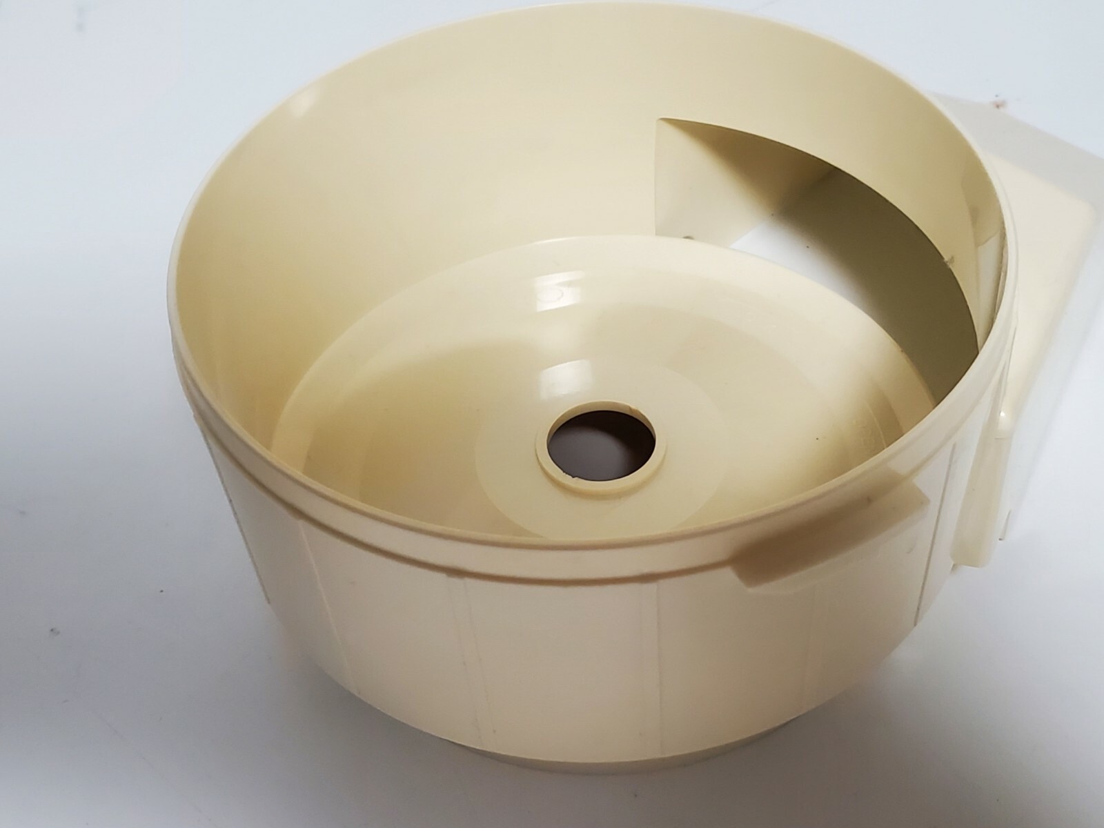 Presto Minnie Max Compact Food Processor Shredding Slicing Bowl
