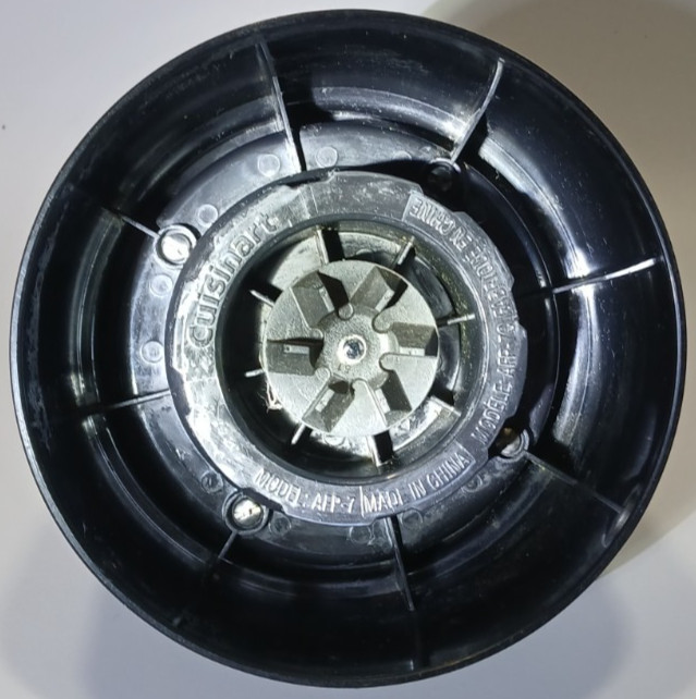 Cuisinart PowerBlend Duet Food Processor Motor Base Replacement Part AFP-7
