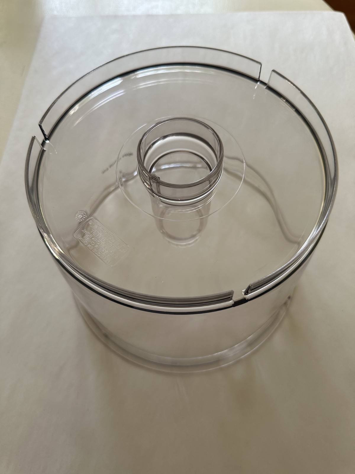 Cuisinart FP-16MWBT Medium Work Bowl for Cuisinart Model FP-16DC food processor