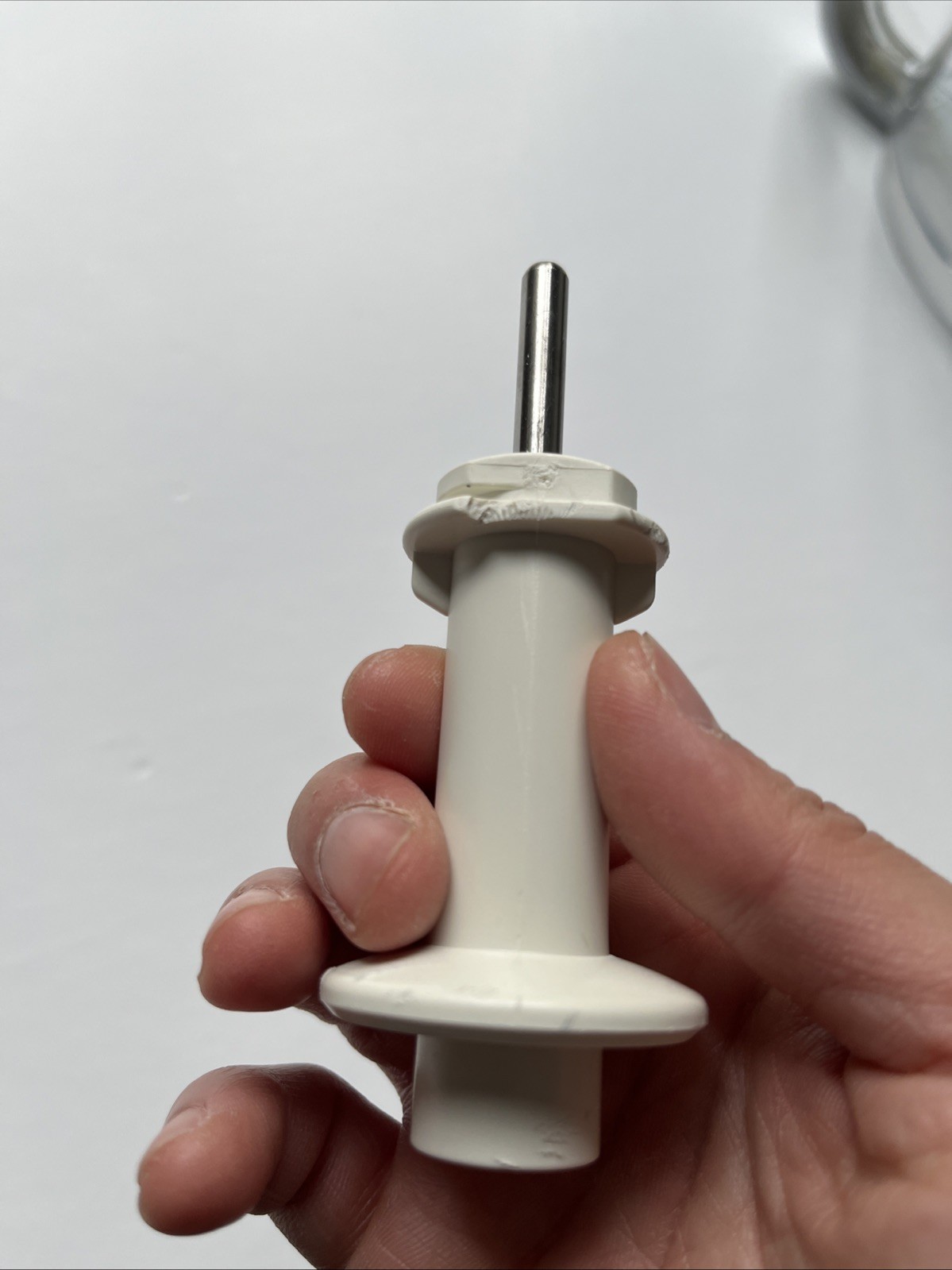 KitchenAid 7 Cup Food Processor KFP715 Replacement Part, Disc Stem Post Read