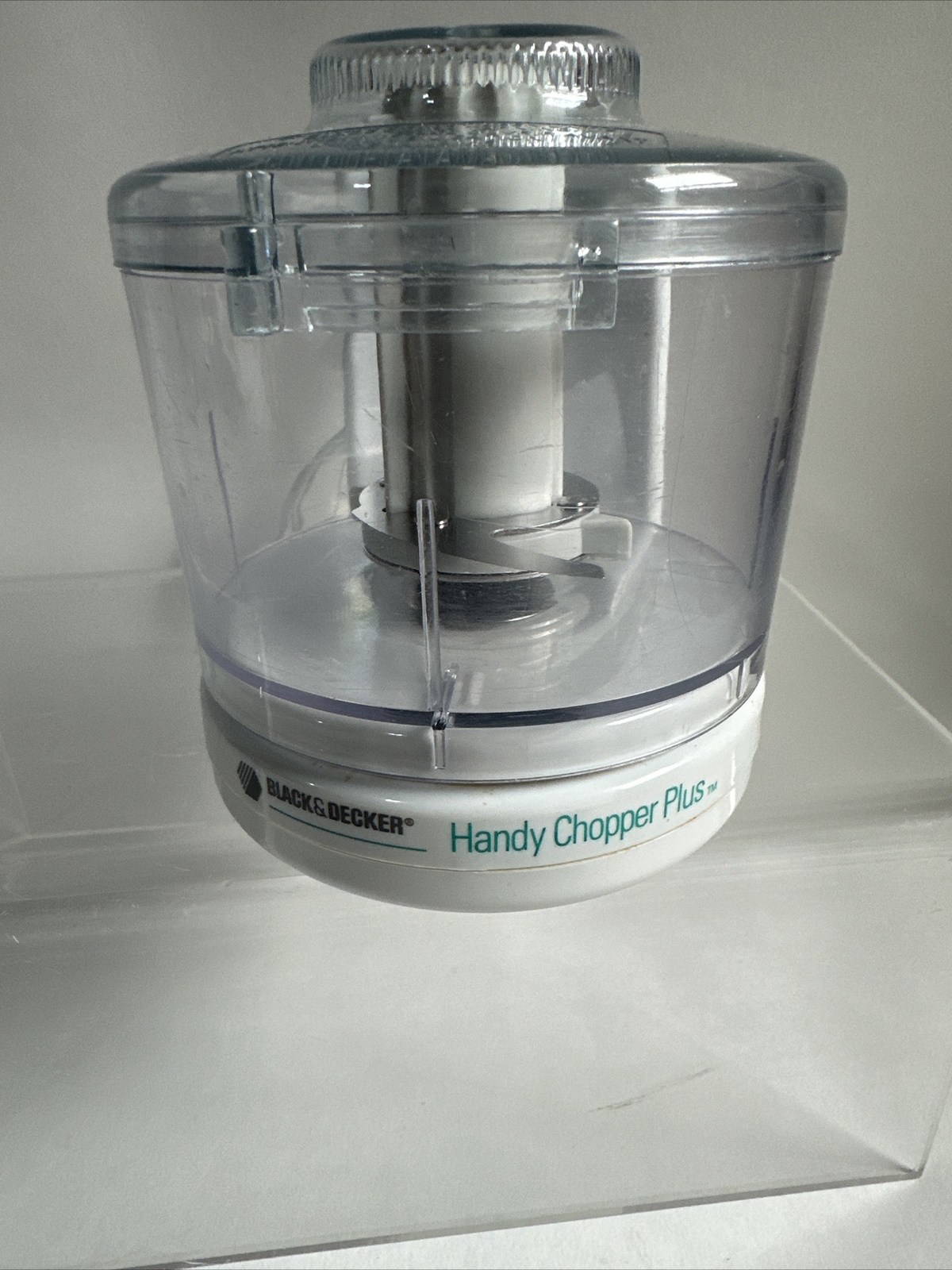 Black and Decker Handy Chopper Plus HC3000 Tested