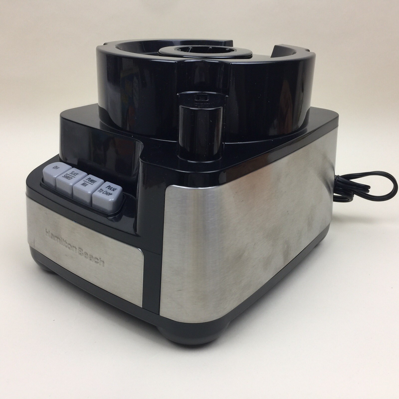 Hamilton Beach 70725A Stack & Snap 12 Cup Food Processor MOTOR BASE New