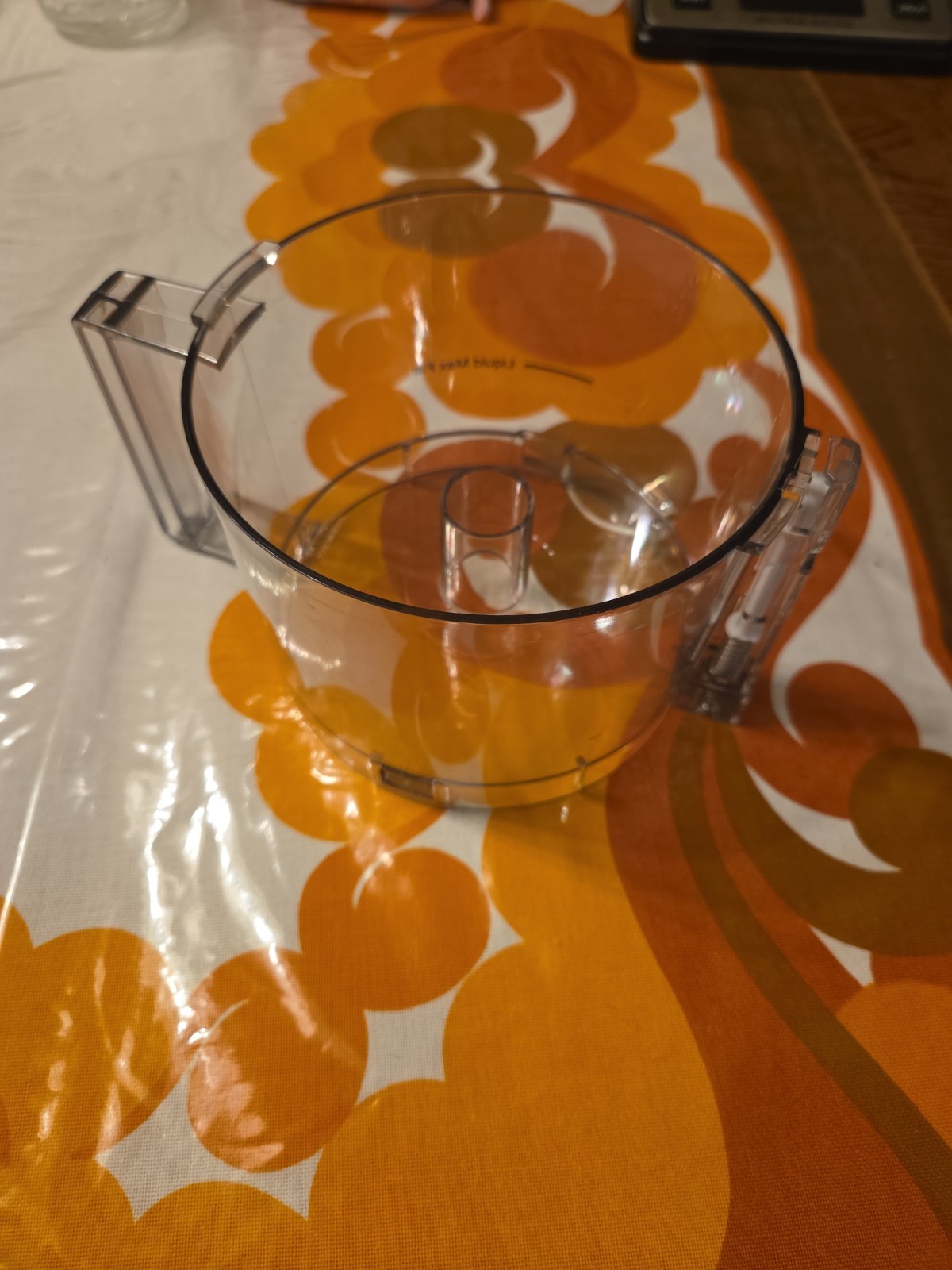 Cuisinart Little Pro Plus Work Bowl DLC-505TX Food Processor Replacement