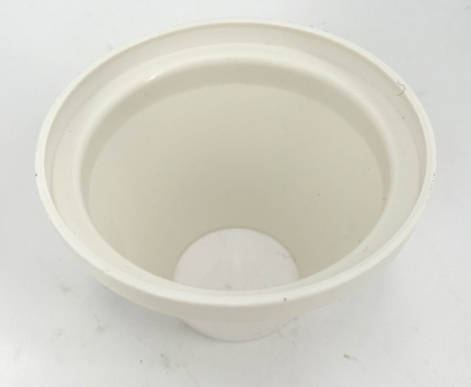 Presto Professional Salad Shooter 0297003 Replacement Beige Funnel Guide Cover