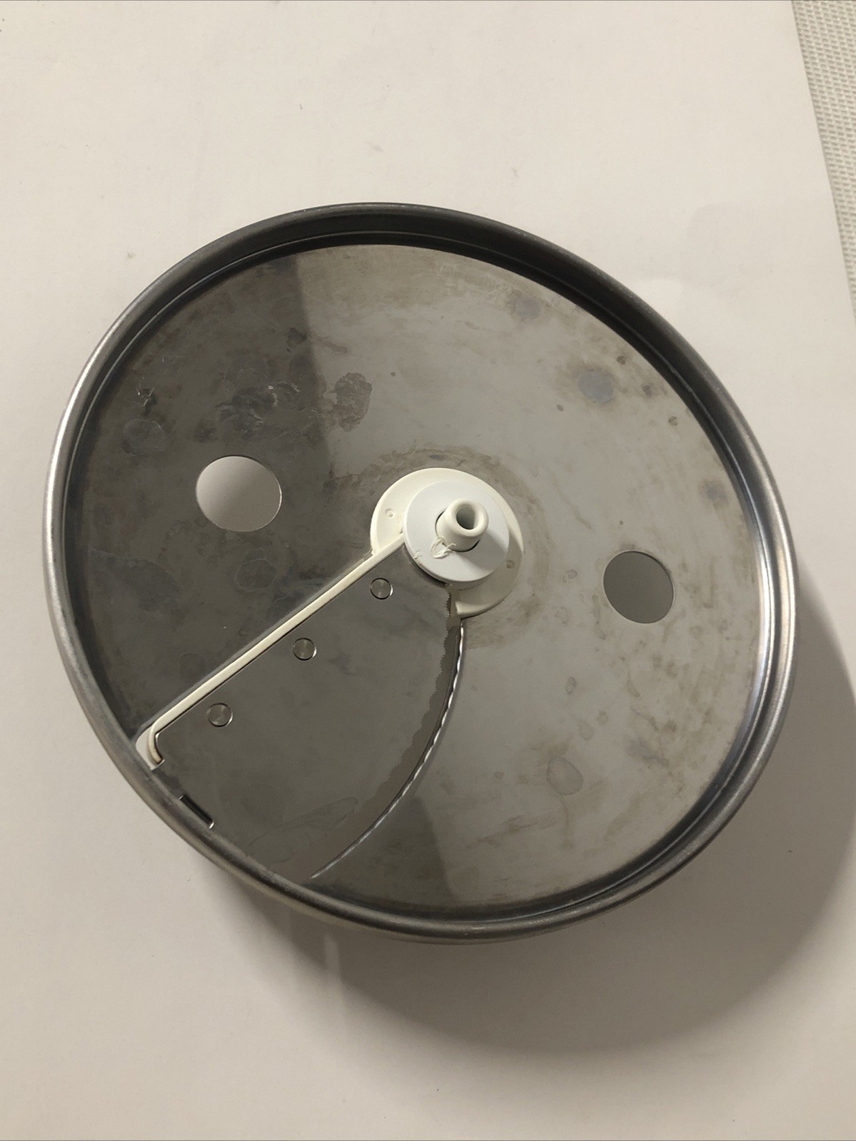Kitchenaid Slicing Blade KFP1333 Disc Adjustable Food Processor Replacement