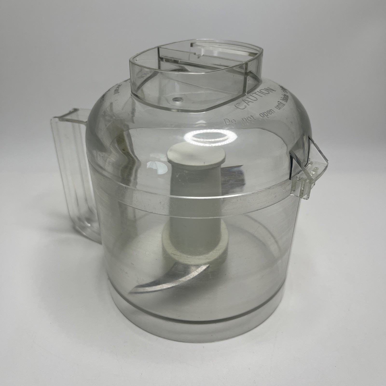 KitchenAid Chefs Chopper KFC3100 Replacement Parts Bowl Lid And Blade Only