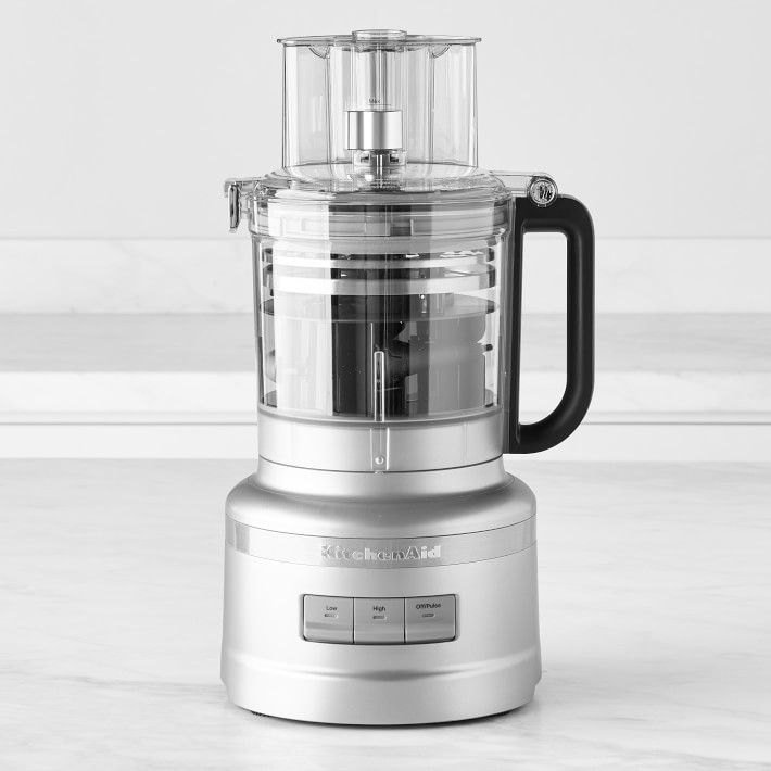KitchenAid 13-Cup Food Processor with Dicing Kit-Williams Sonoma|44127