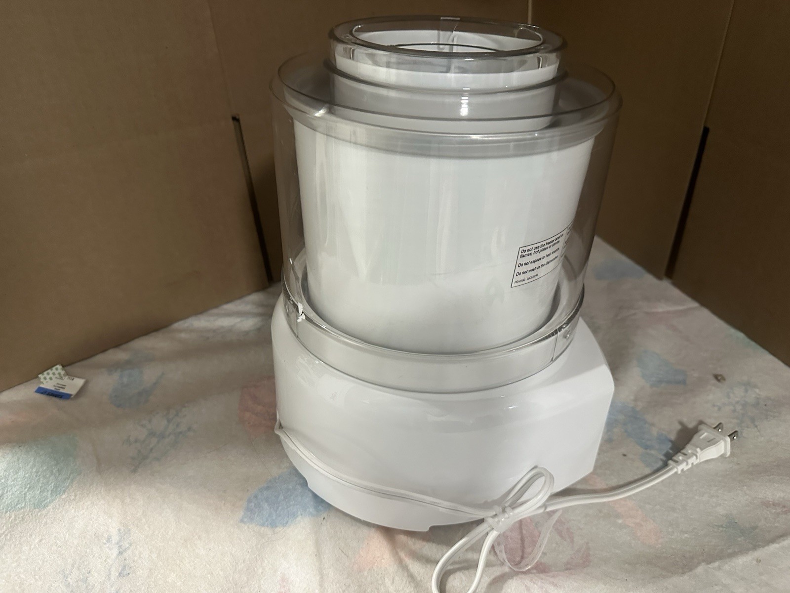 KitchenAid KFP0711CU 7-Cup Food Processor, Contour Silver