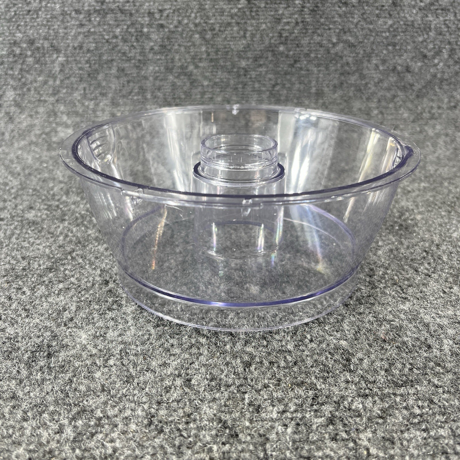 Kitchenaid 9 Cup Food Processor Replacement Part 3 Cup Small Bowl Insert KFP0930