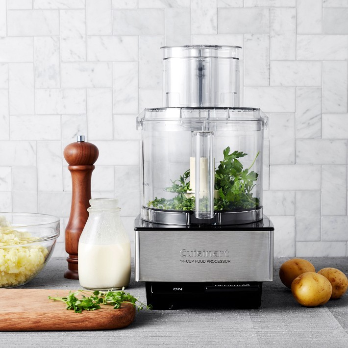 Cuisinart Custom Food Processor, 14-cup-Williams Sonoma|32105
