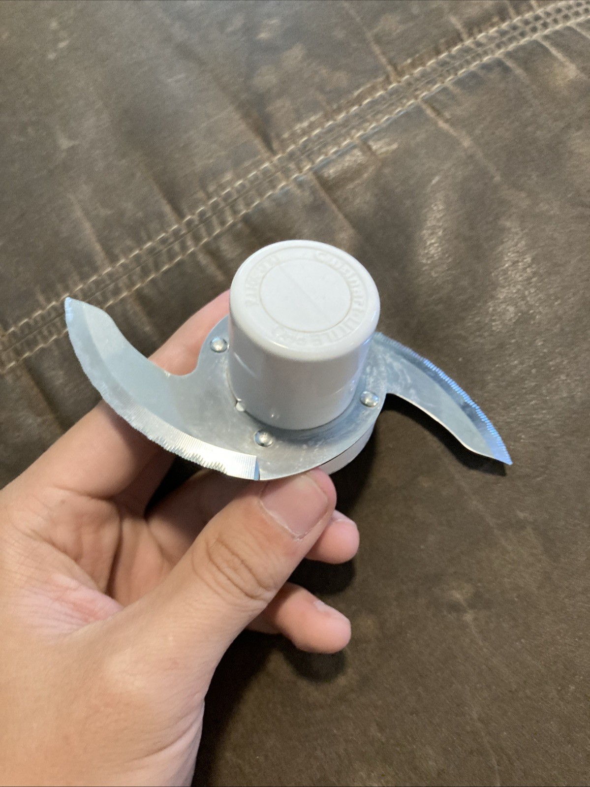 Cuisinart Handy Prep Little Pro Plus DFP-3 S-Blade Metal Replacement DLC-501TX